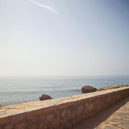 Balcon De Europa Apartment Nerja Luaran gambar