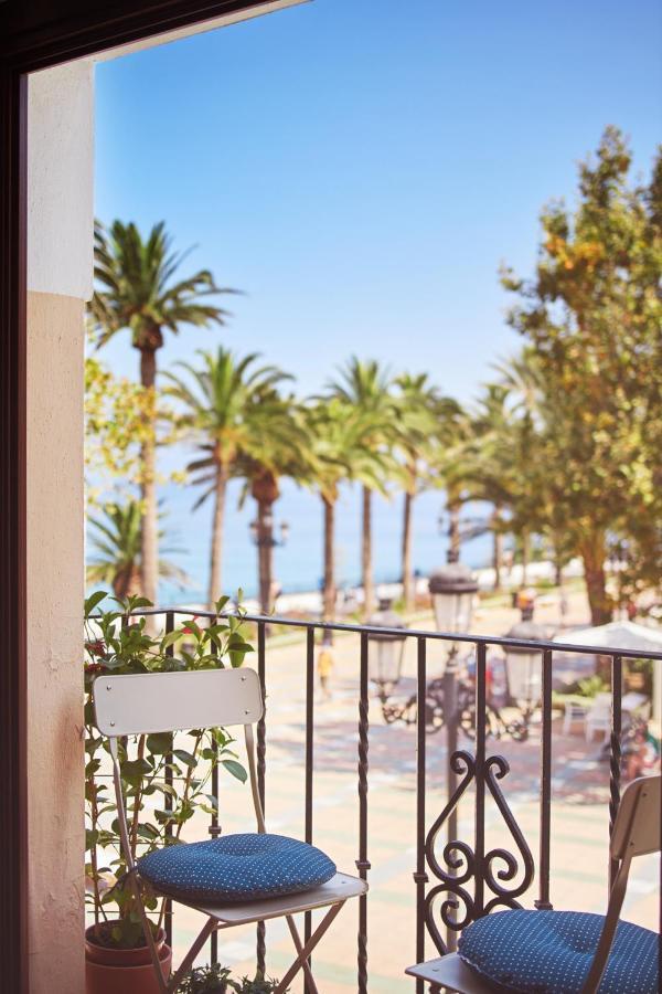 Balcon De Europa Apartment Nerja Luaran gambar