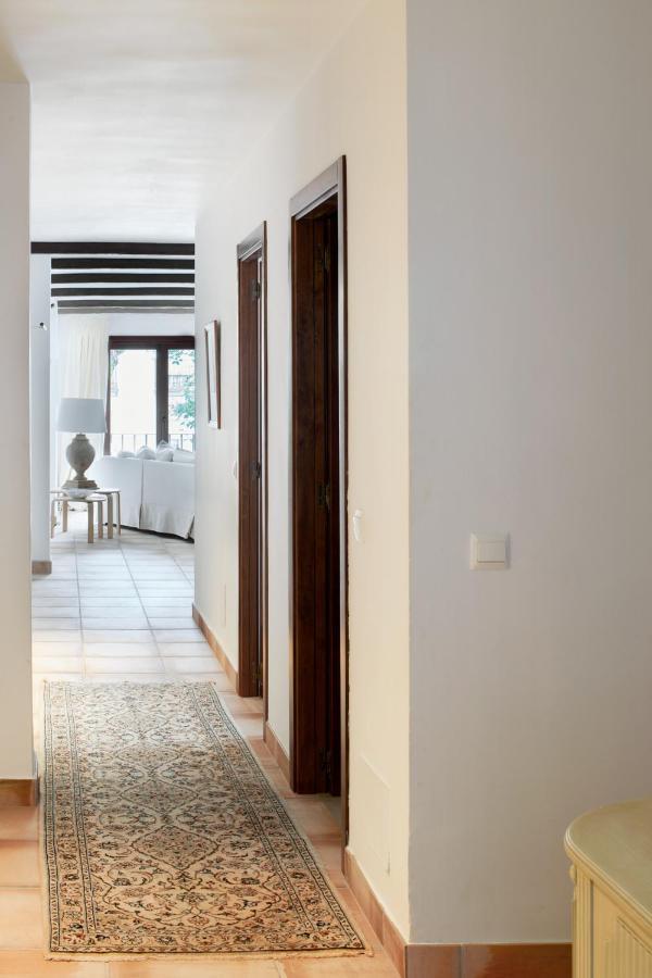 Balcon De Europa Apartment Nerja Luaran gambar