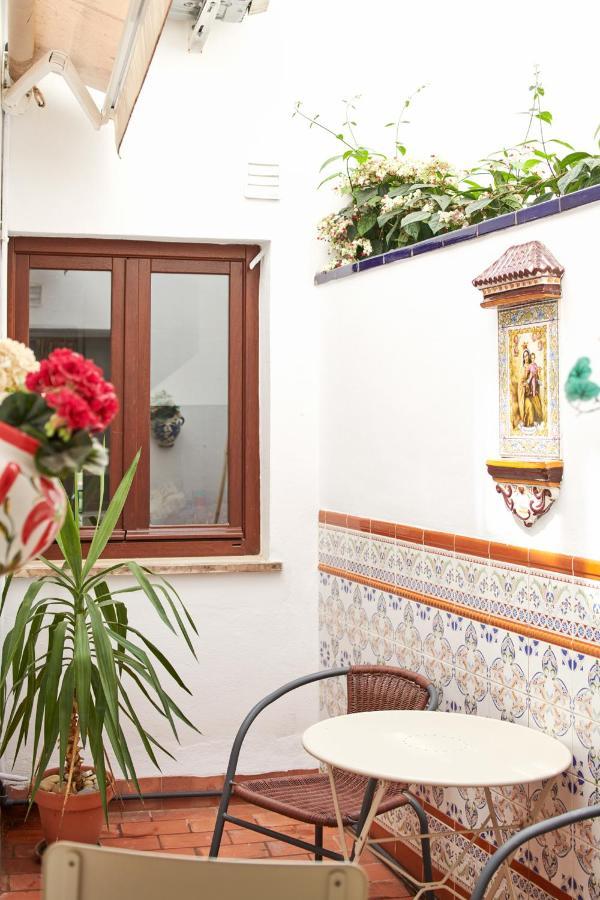 Balcon De Europa Apartment Nerja Luaran gambar