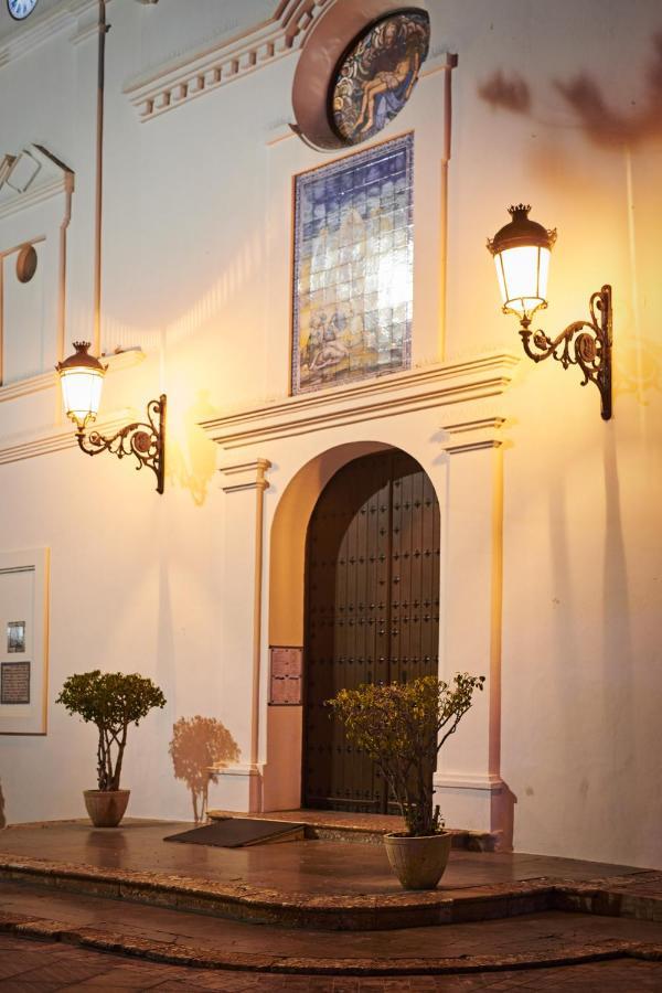 Balcon De Europa Apartment Nerja Luaran gambar