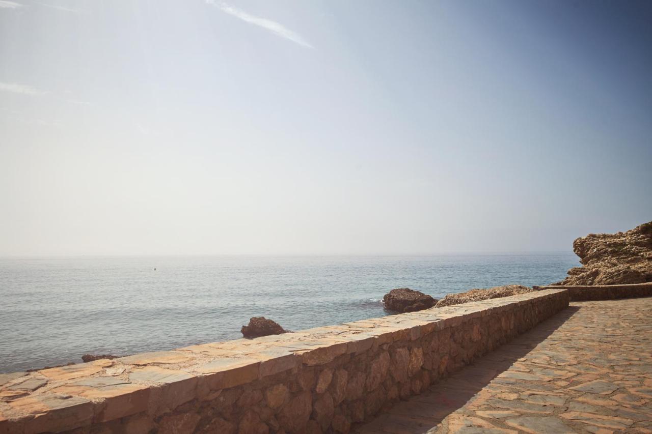 Balcon De Europa Apartment Nerja Luaran gambar