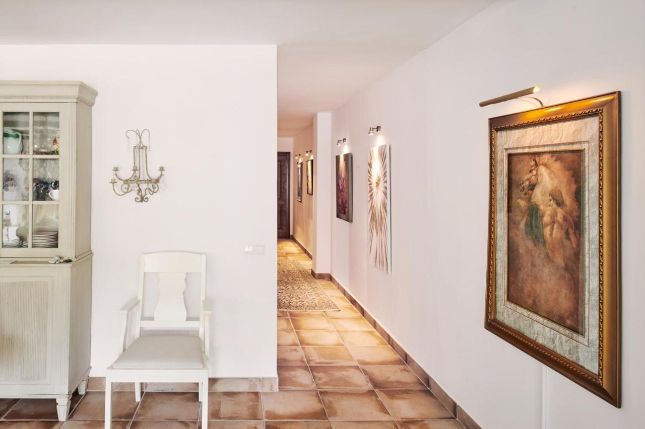 Balcon De Europa Apartment Nerja Luaran gambar