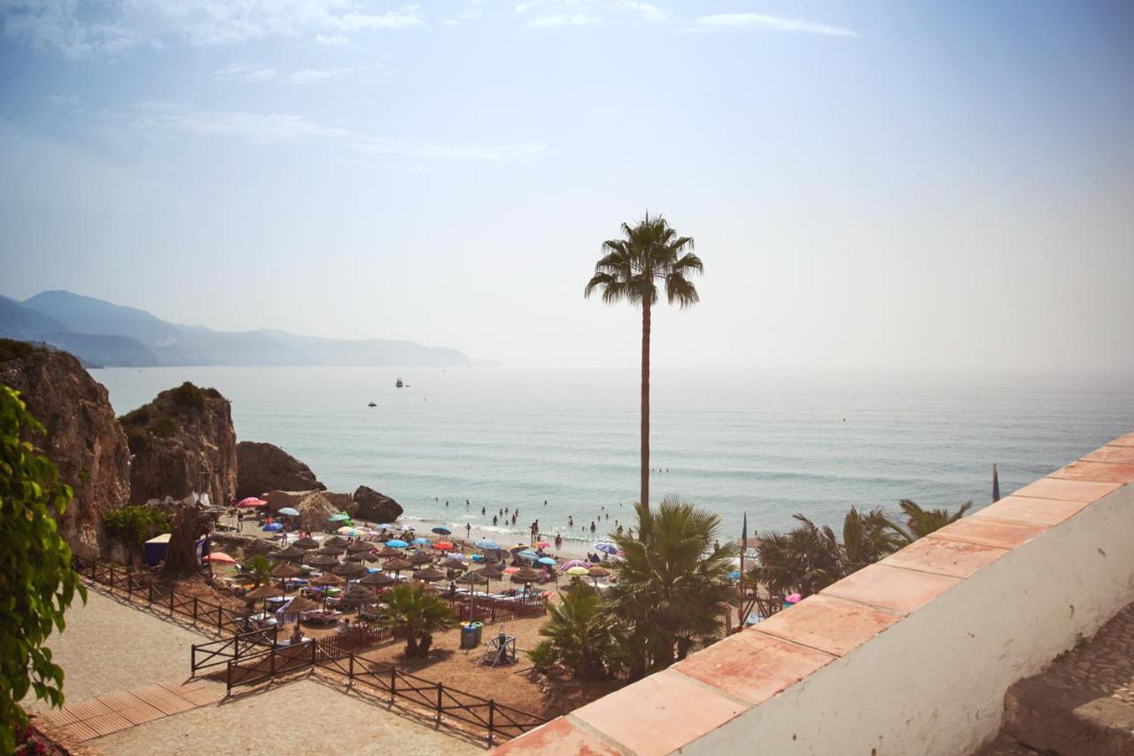 Balcon De Europa Apartment Nerja Luaran gambar