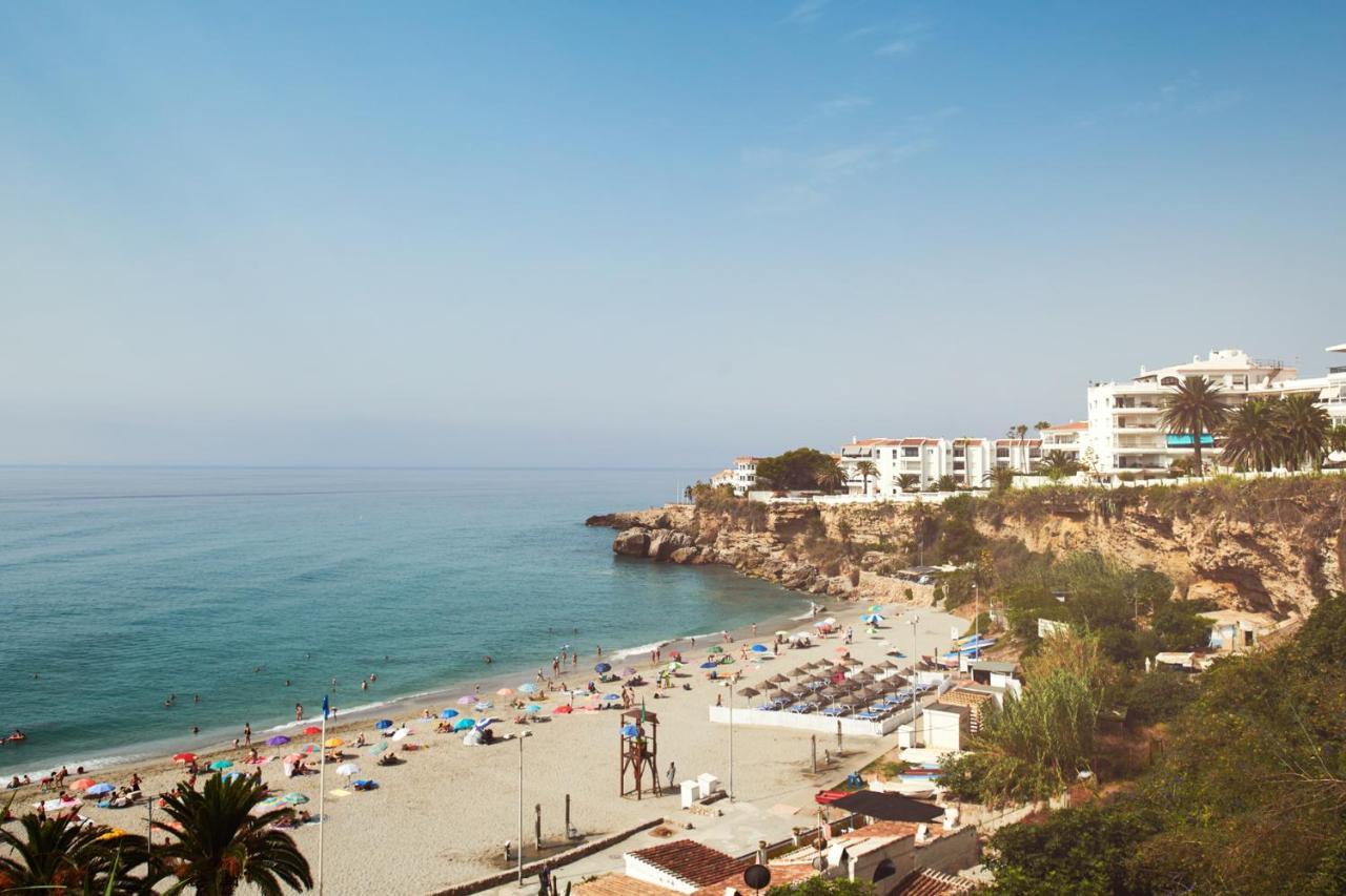 Balcon De Europa Apartment Nerja Luaran gambar