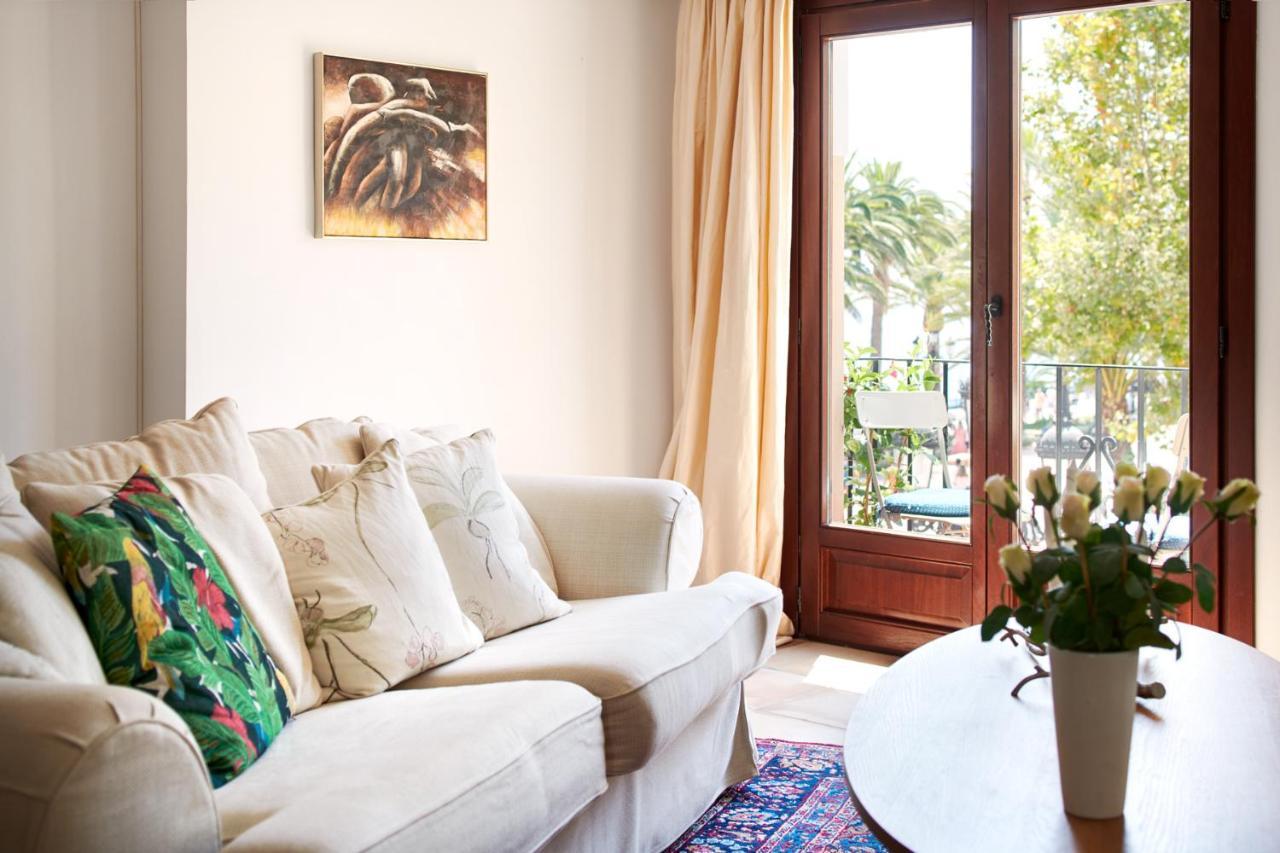 Balcon De Europa Apartment Nerja Luaran gambar
