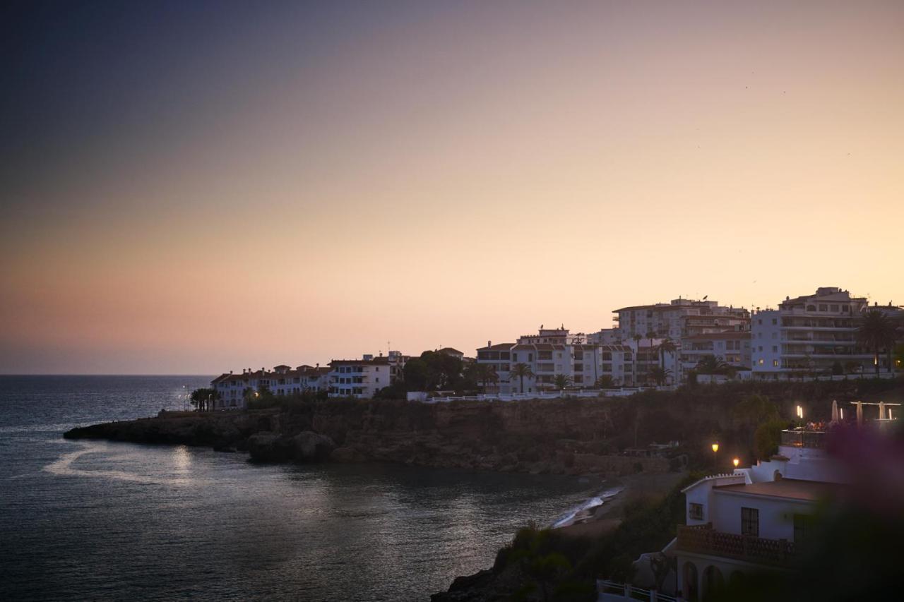 Balcon De Europa Apartment Nerja Luaran gambar